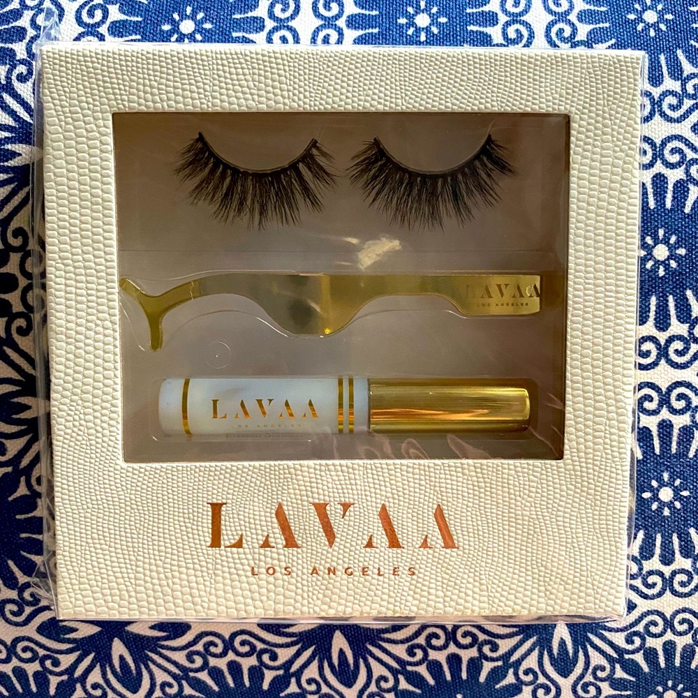 LAVAA Beauty Flirty Lash Set